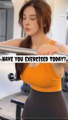 هل مارست الرياضة اليوم؟/ Have you exercised today? #pakkgp