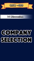 "Guidelines for QSO 489 1-1 Discussion Participation"