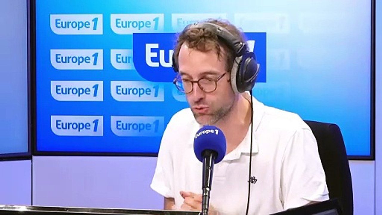 JO Paris 2024 : Léon Marchand en demi-finale du 200 m quatre nages