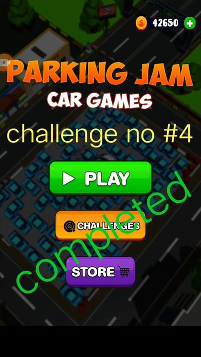 "Parking Mastery Unlocked: Level 4 Completed" 2. "Level 4 Conquest: Precision Parking" 3. "Tight Spaces, No Problem: Level 4 Walkthrough" 4. "The Parking Prodigy Strikes Again: Level 4" 5. "Parking Perfectio