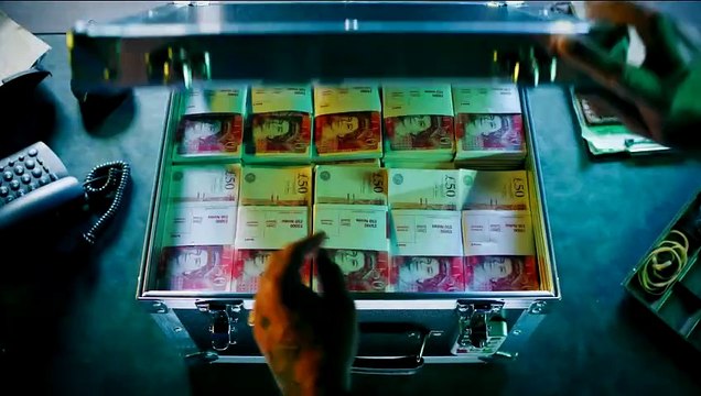 The Clean Up Crew Bande-annonce VO