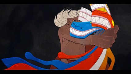 Four Souls of Coyote Trailer OV