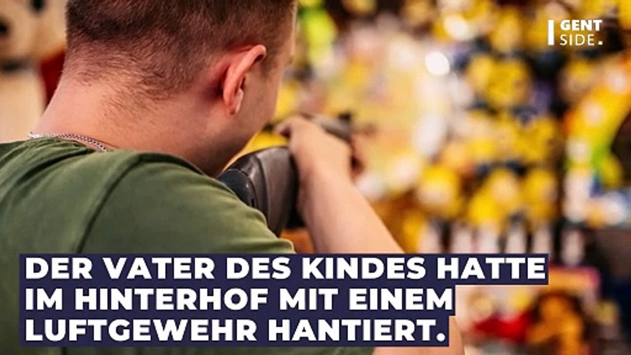 Schwangere angeschossen: Kind wird mit Kugel im Bauch geboren