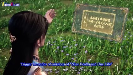 Hidden Sect Leader Ep.41 English Sub