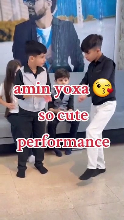 amazing dance