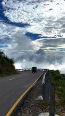 Dramatics Clouds These Days | AeronFly Travel | Make Your Safar Suhana