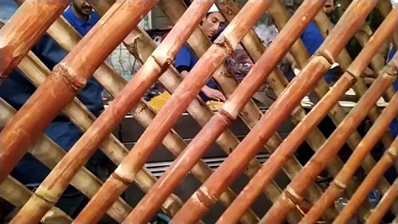 Sahwarma Asian street food!Lahore fast street food