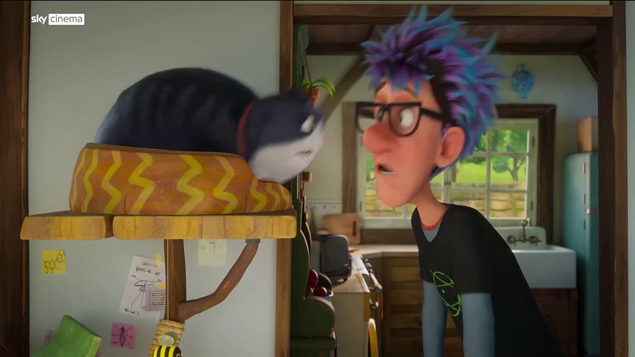 10 vidas - Trailer