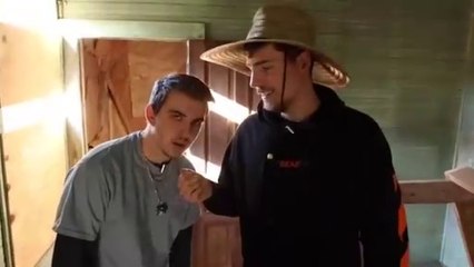 Hide & Seek | $60,000 - Challenge #mrbeast