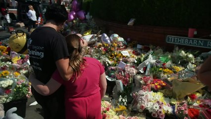 Residents speak of pain following Southport attack