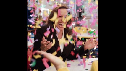 Kamala Harris. A Brief Biography