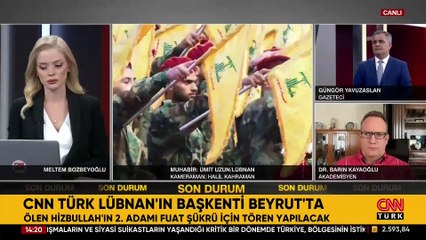 Video haber | CNN TÜRK bölgeden bildiriyor! Beyrut'ta neler oluyor?