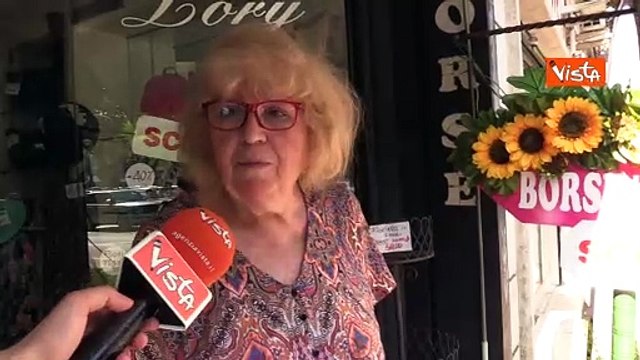 Incendio a Monte Mario, le voci dei cittadini: Era prevedibile, si ? perso un polmone verde