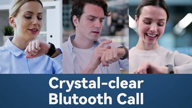 Smart Watches for WomenFitness Tracker Smartwatch for Android PhonesiPhone