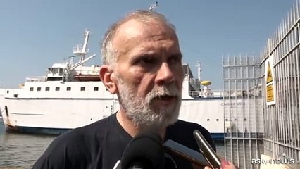 A Napoli 41 migranti salvati dalla Life Support di Emergency