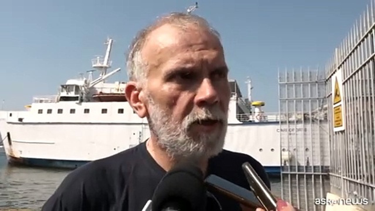 A Napoli 41 migranti salvati dalla Life Support di Emergency