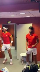 Le double de Tennis les plus attendu aux JO, Nadal et Alcaraz