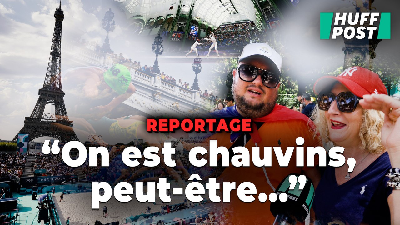 Grand Palais, Seine, Versailles... Les JO de Paris sont-ils les plus beaux Jeux de l’Histoire ?