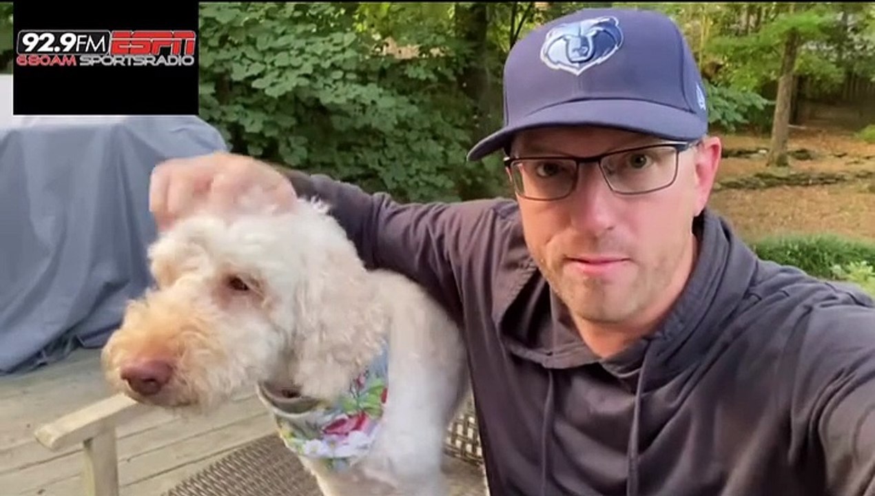 8/1/24 929 Report Grizzlies re-sign Luke Kennard