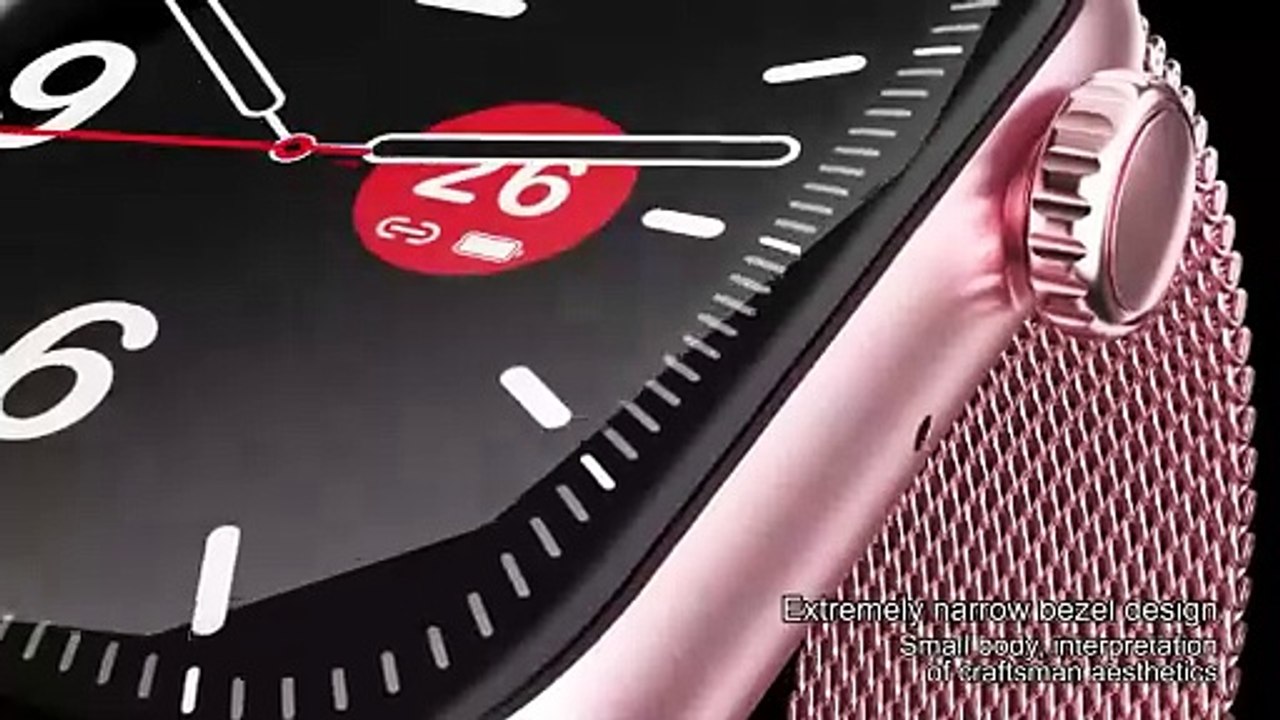 Smart Watches for WomenFitness Tracker Smartwatch for Android PhonesiPhone