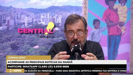 CENTRAL 98 | Existe solução para a falta de mobilidade urbana em BH?