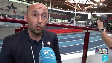 Meet Team USA training for Olympics in Paris suburbs