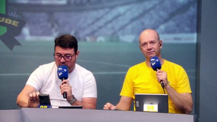 98FC | Cruzeiro já faz contas para chegar a liderança do Campeonato Brasileiro