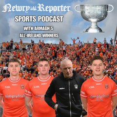 Armagh Sam Maguire winners podcast