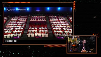 OS PLAYERS | COI aprova criação dos jogos olímpicos de E-SPORTS