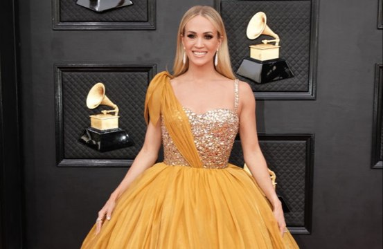 Carrie Underwood 'to replace Katy Perry on American Idol'