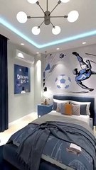 Stylish Modern bedroom design