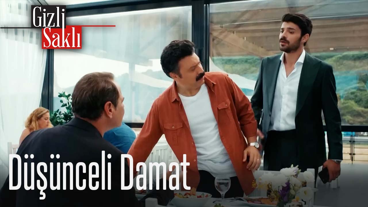 Düşünceli Damat