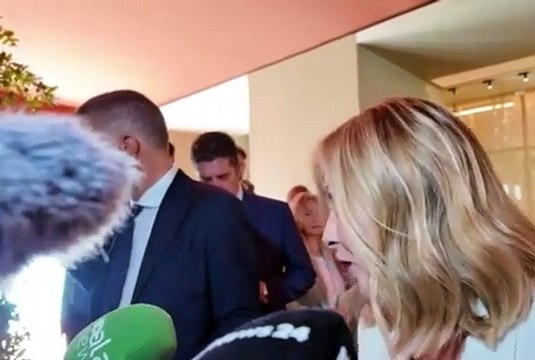 Meloni sul caso Angela Carini: Emozionata per lei