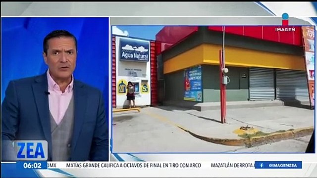 Balean e incendian camión para exigir el pago de cuotas en Chimalhuacán, Edoméx