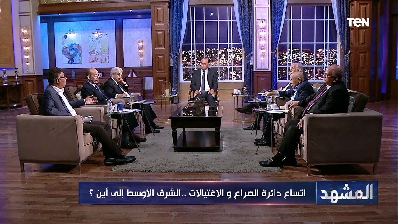 اتساع دائرة الصراع والاغتيالات .. الشرق الأوسط إلى أين ؟