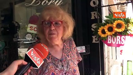 Incendio a Monte Mario, le voci dei cittadini: «Era prevedibile... Si è perso un polmone verde»