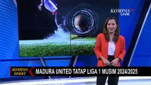 Bagaimana Formasi Pemain dan Strategi Madura United Jelang Liga 1 Musim 2024-2025?