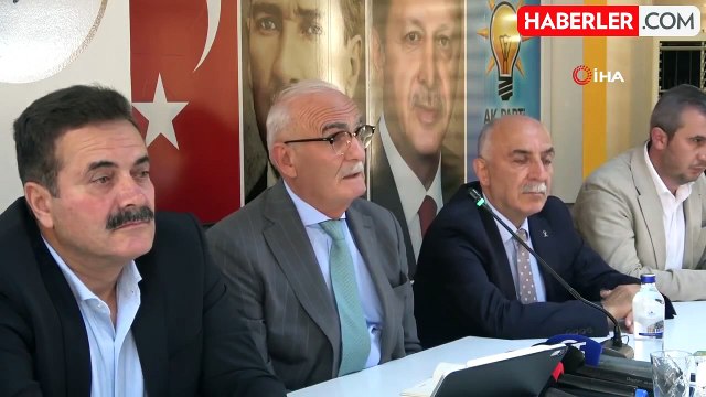 AK Parti Genel Başkan Yardımcısı Yusuf Ziya Yılmaz, Süleyman Soylu'nun milletvekilliği dokunulmazlığının kaldırılmasını değerlendirdi