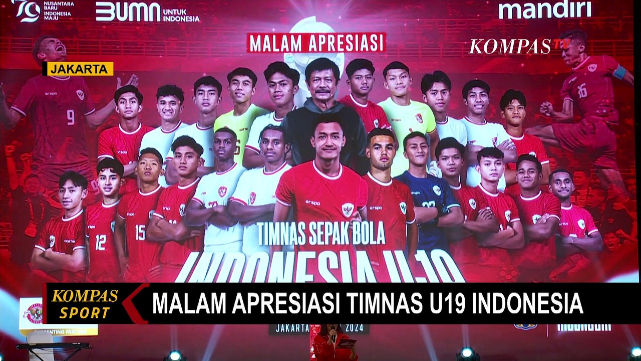 Jadi Juara Piala AFF U-19, Berapa Bonus untuk Timnas Indonesia? Ini Kata Pelatih Indra Sjafri