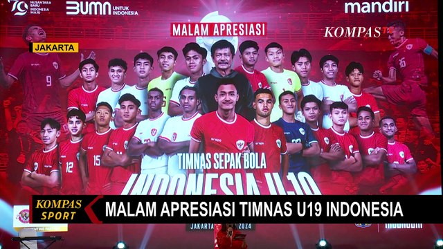 Jadi Juara Piala AFF U-19, Berapa Bonus untuk Timnas Indonesia? Ini Kata Pelatih Indra Sjafri