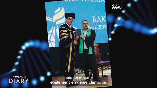 Elmar Asgarzade : Innovation verte pour économiser le carburant et accroître l'efficacité du moteur