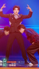 《SNAKE MIRAGE》张峻豪 ZHANGJUNHAO Focus Cam  #ZhangJunhao #TF家族三代齿轮舞台 #TransformProject #登陆计划