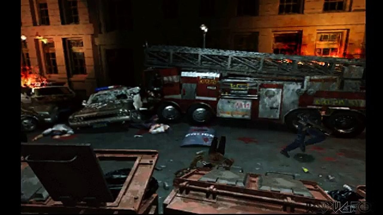 Resident Evil 2 - 30 Minutes of Survival Horror Classic Gameplay