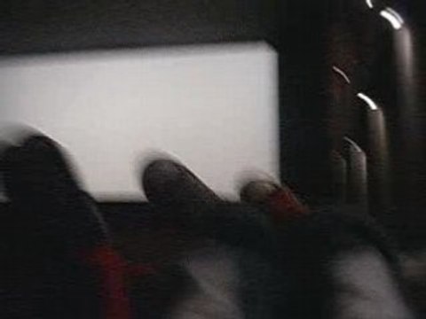 LA DANSE DES CONVERSES