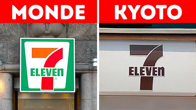 Pourquoi Cette Ville Japonaise A Interdit Les Couleurs Vives