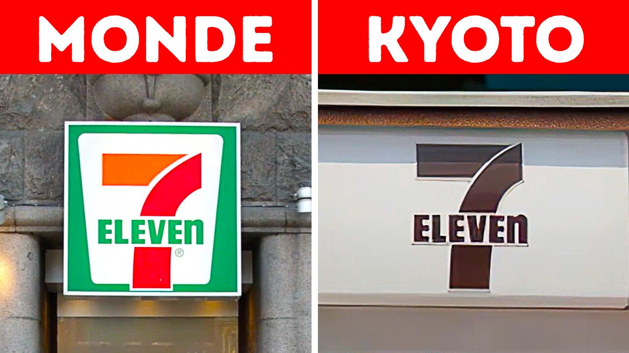 Pourquoi Cette Ville Japonaise A Interdit Les Couleurs Vives