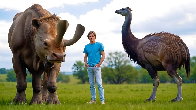 Mammals Got 1,000 Times Bigger After Dinosaurs, Here's Why