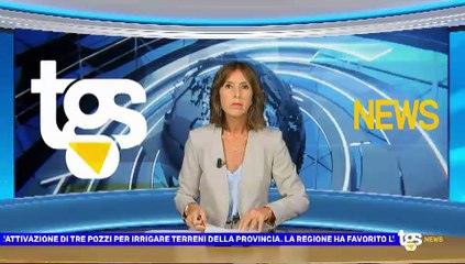 Il notiziario di Tgs, edizione del 1 agosto – ore 13.50