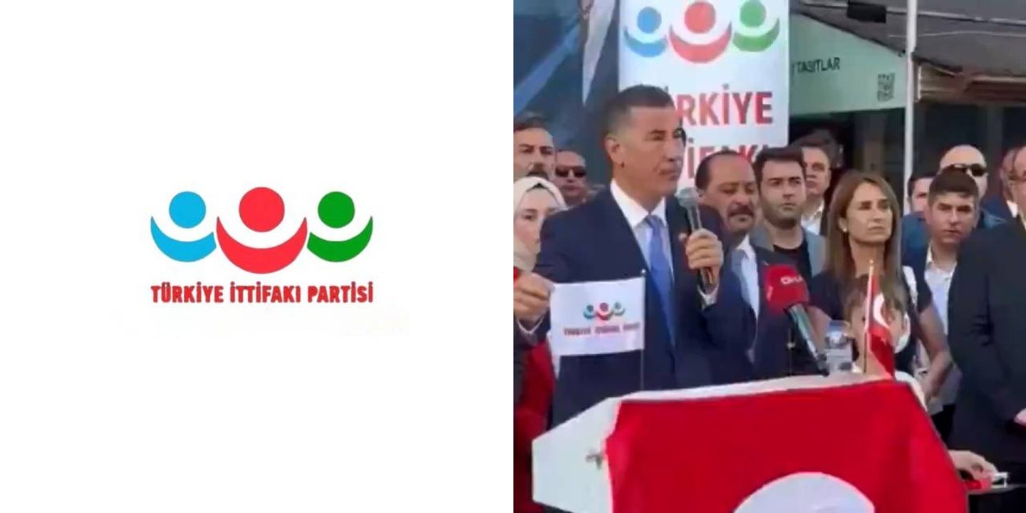 Sinan Oğan partisinin çizgisini tanımladı: Milliyetçi, muhafazakâr ve Atatürkçü