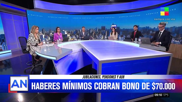 Nuevo aumento en agosto: jubilaciones, pensiones y AUH